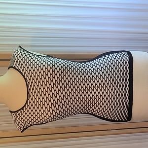 Express Stretch Sleeveless Sweater Tank Top Size S